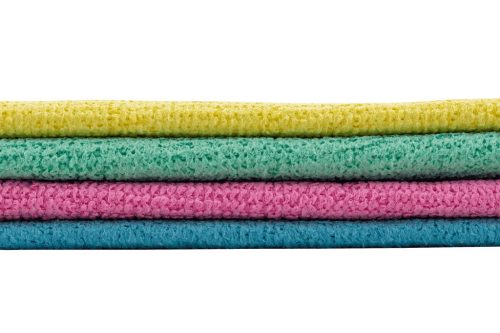 Bonus PVA mikroszálas törlőkendő piros