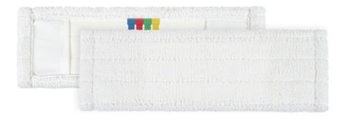 TTS Mop mikroszálas FEHÉR - 40X13cm, bebújós