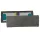 TTS Mop mikroszálas SZÜRKE - 40X13cm, csiptetős