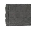 TTS Mop mikroszálas SZÜRKE - 40X13cm, csiptetős