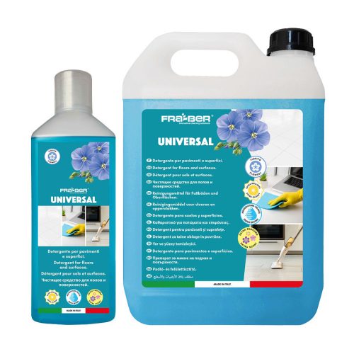 Fra-Ber Universal Flowery illatosított felmosókoncentrátum 4,54L