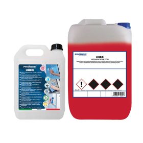 Fra-Ber Lindo üvegtisztító koncentrátum 4,54L