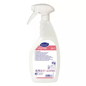  Suma Inox D7.1 vízbázisú ápolószer rozsdamentes acélhoz 750ml (6db/karton)