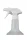 Brilliance habosító szórófej piros 750ml-es flakonhoz