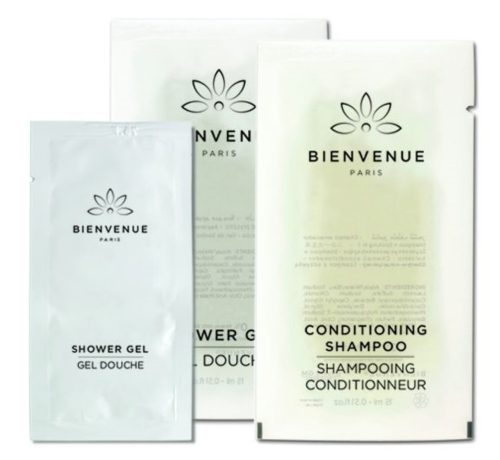 Bienvenue sampon és tusfürdő 9ml tasakos