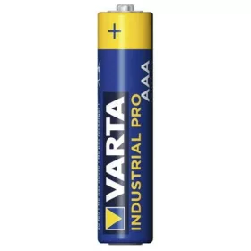 Elem Varta Industrial AAA, LR03 alkáli mikró (10db/csg)