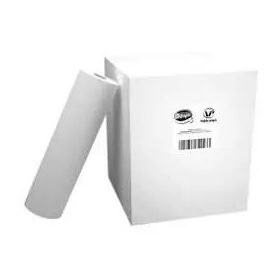   Ooops! orvosi lepedő 2 rétegű, 100% Cellulóz, 50mX60cmX34cm, 9tek/karton (24karton/raklap)