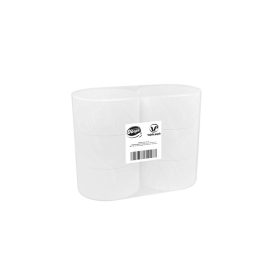   Ooops! toalettpapír midi Jumbo 22cm-es, 2r., fehér, 680lap/170m/tek, 6tek/karton, 72karton/raklap