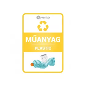 Merida matrica műanyag