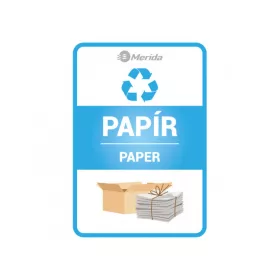 Merida matrica papír