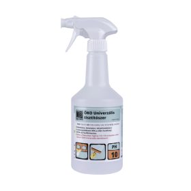   Brilliance® ÖKO univerzális tisztítószer higító flakon szórófejjel 750ml (üres)