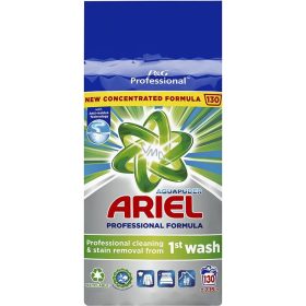Ariel mosópor 130 mosás, 7,15kg (96db/raklap) original