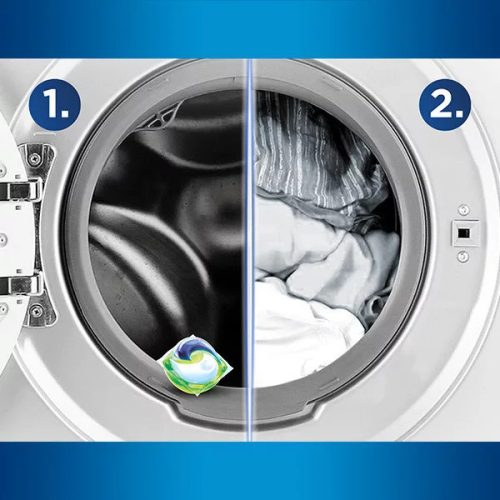 Ariel mosókapszula 3in1 Pods 80db/csg White