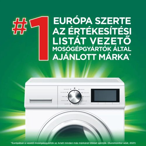 Ariel folyékony mosószer 110 mosás, 4,95L regular