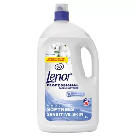   Lenor öblítő 200 mosás, 4L (3db/karton, 144db/raklap) sensitive cotton fehér
