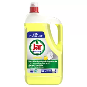 Jar mosogató 5L (2db/karton, 144db/raklap) lemon