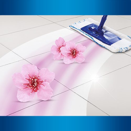 Mr. Proper Professional univerzális padlótisztító 5L  (3db/karton, 144db/raklap) cherry blossom