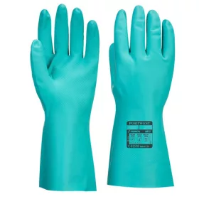   Portwest gumikesztyű Nitrosafe vegyszerálló (12 pár/karton) "XL