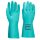 Portwest gumikesztyű Nitrosafe vegyszerálló (12 pár/karton) "XL