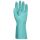 Portwest gumikesztyű vegyszerálló NITROSAFE PLUS "S