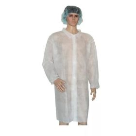   Portwest látogató köpeny egyszerhasználatos, PP (10db/csg) "XL