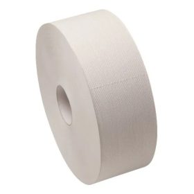   TG Tissoft ipari toalettpapír 2r., 100% cellulóz, 23cm-es, 180m/tek, 6tek/karton, 80karton/raklap