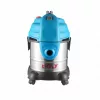 Roly porszívó száraz-nedves, 1200W, Inox