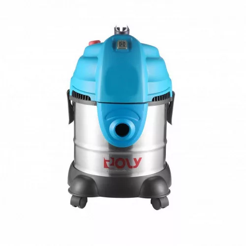 Roly porszívó száraz-nedves, 1200W, Inox