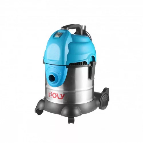 Roly porszívó száraz-nedves, 1200W, Inox