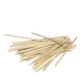 Fa kávékeverő 14cm 1000db/csg, 10csg/karton