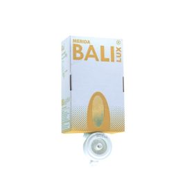   Merida habszappan patron, beépített pumpával, 2000 adag 700g (6db/karton) citrus illattal