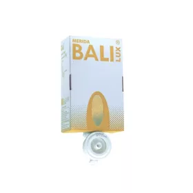   Merida habszappan patron, beépített pumpával, 2000 adag 700g (6db/karton) citrus illattal