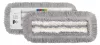 TTS Mop mikroszálas+pamut SZÜRKE - 40X13cm, bebújós