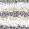 TTS Mop mikroszálas+pamut SZÜRKE - 40X13cm, bebújós