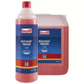   Buzil Bucasan Trendy amidoszulfonsav alapú szaniter napi tisztítószer 1L (12db/karton)
