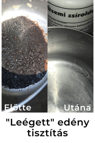 Brilliance üzemi zsíroldó 5L