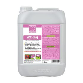 Brilliance wc olaj 5L erdei gyümölcs