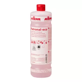   Kiehl Patronal-Eco szaniter tisztítószer védő formulával 1L (6db/karton)