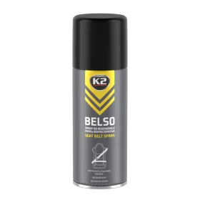 K2 BELSO 400ML - biztonsági öv spray