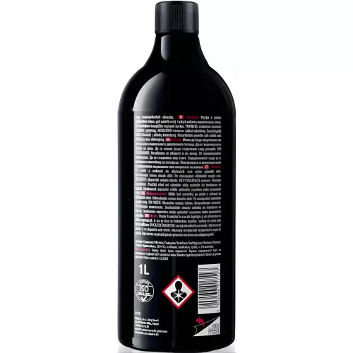 K2 SIGMA PRO 1L - fényes gumiápoló gél