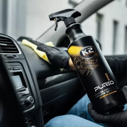 K2 PURIO PRO 1l - műanyag tisztító