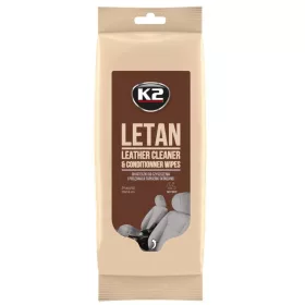K2 LETAN kendő - bőrtisztító és ápoló