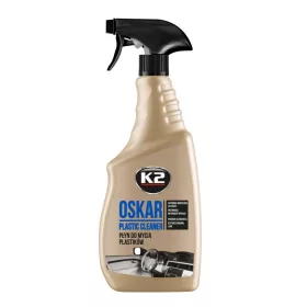 K2 OSKAR 770ml műanyagtisztító