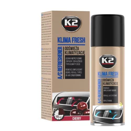 K2 KLIMA FRESH 150ml – cherry