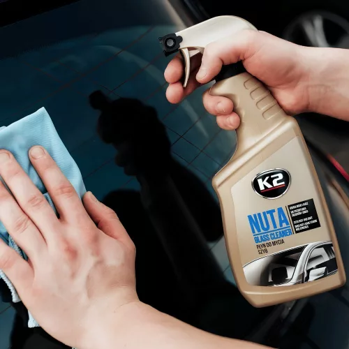 K2 NUTA SPRAY 750ml üvegtisztító