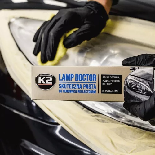 K2 PRO LAMP DOCTOR 60g lámpapolírozó