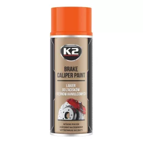 K2 BRAKE CALIPER paint 400ml - narancs féknyereg festék