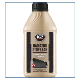 K2 RADIATOR STOP LEAK 400ml hűtőtömítő