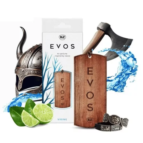 K2 EVOS - Viking - illatosító