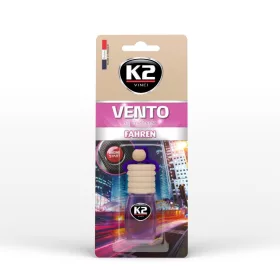 K2 VENTO - ÚJ AUTÓ illatosító